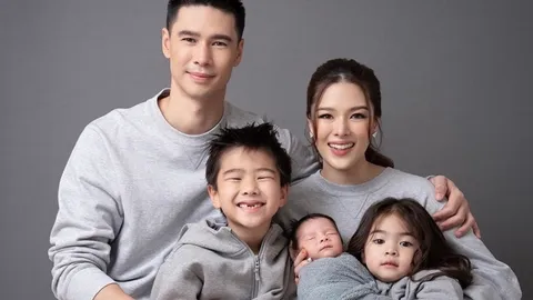 แมทธิว-ลีเดีย รับมือความแสบของ น้องเดมี่ เอ็นดูมีเพื่อนชื่อ อึช้าง (คลิป)