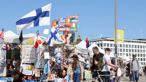 ทำไมคนฟินแลนด์สุขที่สุดในโลก