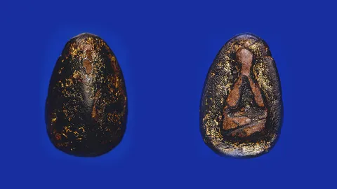 หลวงพ่อแก้ว พิมพ์หัวปลาหลด