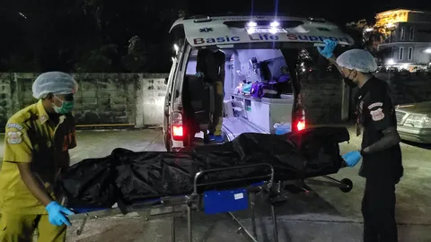 นศ.หนุ่มปี 4 ปีนตึกตามหาแฟนสาว พลักตกชั้น 6 คอนโดฯ ดับ