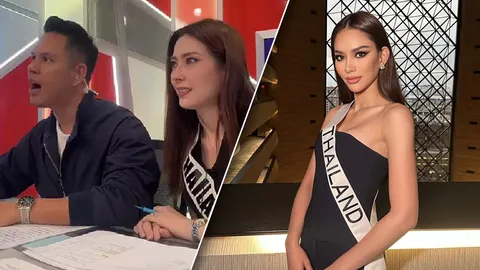 ลิซ่า อลิซาเบธ เศร้าหลัง แอนนาเสือ ไม่เข้ารอบ แต่ยังทำหน้าที่บรรยายได้ดี