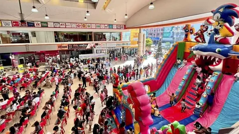 “รอยยิ้ม” และ “ความสุข” ในงาน “วันเด็ก” ทั่วไทย