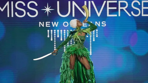 Miss Universe 2022 เวทีลุกเป็นไฟ โชว์แน่น จัดเต็ม ชุดเป๊ะ หุ่นปัง