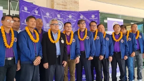 “พรรคแรงงานสร้างชาติ”  ปลื้มคนหนุนนโยบาย เพิ่มเบี้ยยังชีพ 1.5 พันบาท