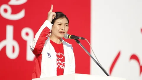 "จิราพร" อ้อนคนอีสานเลือก "เพื่อไทย" เลือกตั้ง 66 ชี้ชะตาอนาคตประเทศ