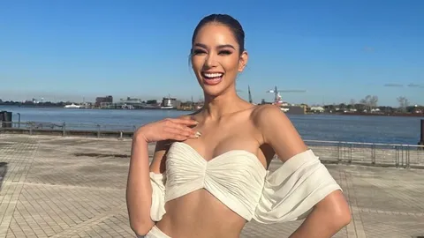 แอนนาเสือ ขอบคุณทุกกำลังใจ เสียใจพลาดมงแต่ได้ประสบการณ์ยิ่งใหญ่ (คลิป)