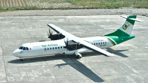 R.I.P. สาวสวยรัสเซีย โพสต์รูปเซลฟี่สุดท้าย ก่อนเครื่องบินตกที่เนปาล