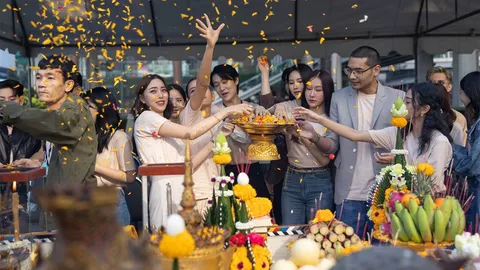 คุณชายอดัม นำทัพนักแสดง ร่วมบวงสรวงและแถลงข่าวเปิดกล้องซีรีส์ใหม่