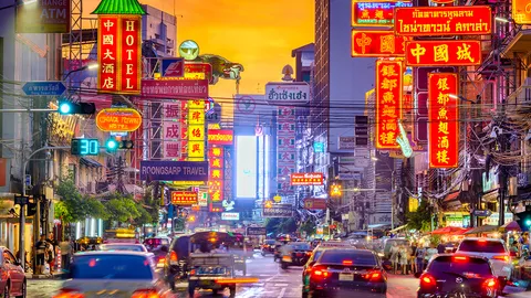 เมื่อทุนจีนบุกยึดเยาวราช