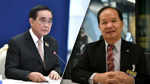 เพื่อไทย อัด 8 ปี “ลุงตู่” อนุมัติงบกองทัพพุ่ง 1 ล้านล้าน แถมกู้โปะงบประมาณทุกปี