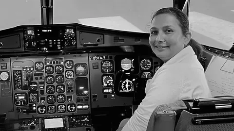 เศร้า นักบินหญิง เครื่องบินตกที่เนปาล เคยเสียสามี-นักบินจากเครื่องบินตกมาก่อน