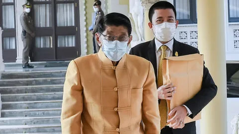 “วิษณุ” ปิดประตูแก้ “วาระ 8 ปี” สมัยรัฐบาลนี้ ชี้ ใกล้หมดอายุสภาฯ ทำไม่ทัน