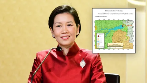 ทุ่มงบ 6.2 พันล้าน สร้างอ่างเก็บน้ำ "น้ำกิ" จ.น่าน ผลิตไฟฟ้าพลังน้ำ