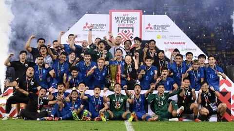 ดีใจกับช้างศึก