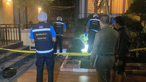 เอเจนซีหนุ่มจีน ดิ่งโรงแรมพัทยาดับ อีกรายสาวอุบลฯ ตกคอนโด 7 ชั้น ปมน้อยใจแฟน