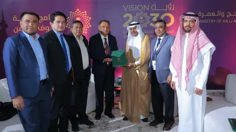 ไทยลงนาม MOU ซาอุฯ เปิดศักราชยุคใหม่ผู้แสวงบุญพิธีฮัจญ์-อุมเราะห์