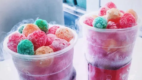 ด่วน เตือนภัยขนม "ดรากอนส์ เบรธ" ทำเด็กอินโดป่วยแล้ว 25 คน