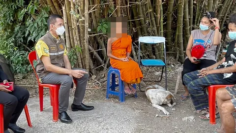 ผู้ว่าฯ ยื่นมือช่วย "สามเณร" ถูก "หลวงตา" ตุ๋ย ทวารอักเสบ นำตัวรักษา