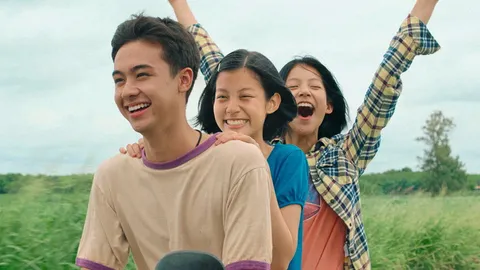 “จีดีเอช” พาย้อนเวลาสัมผัสหนังรักโรแมนติกฟีลกู๊ด “เธอกับฉันกับฉัน”