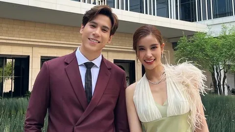 ควงกันไปงานแต่ง “เจษ-เจษฏ์พิพัฒ” ปล่อยภาพคู่กับ “วิว-วรรณรท” สุดหวาน