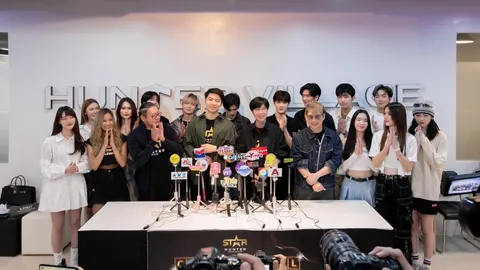 สตาร์ ฮันเตอร์ เฟ้นหานักแสดงหน้าใหม่เสริมทัพความฟินกับซีรีส์ 5 เรื่อง 5 รส