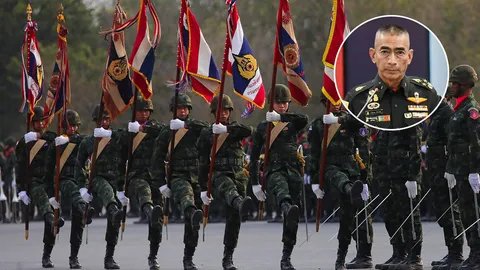 "ทัพไทย" ออกบทเพลง "วีรกษัตริย์ ชาตินักรบ" เพื่อรำลึกถึงองค์จอมทัพไทย