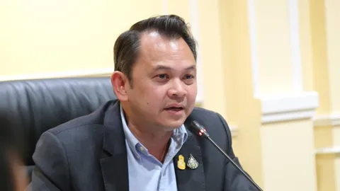 “ณัฏฐพล” โต้อยู่เบื้องหลังพรรคการเมือง ลั่น ไม่เสียดายในสิ่งที่เคยเลือก