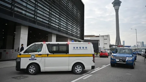 จำคุก 18 ปี “อัลวิน เชา” เจ้าพ่อทัวร์กาสิโนมาเก๊า ข้อหาเล่นพนันผิดกฎหมาย