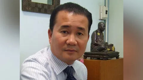 กรมศิลป์แสดงตู้ลายทองมรดกกรุงรัตนโกสินทร์