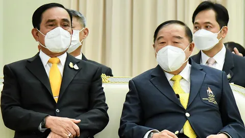 ศึก 2 เสือ “พี่น้อง” ต้องมีไฟต์ล้างตา