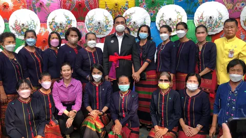 นายกฯ ลงราชบุรี เยี่ยมพัฒนาเศรษฐกิจ-ท่องเที่ยว สิ่งดี มีเยอะ อย่าทำลายกัน