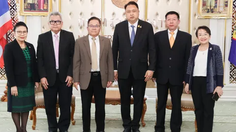 รมว.แรงงาน ขอบคุณ คณะกรรมการอุทธรณ์ สปส.ดูแลสิทธิประโยชน์ประชาชน