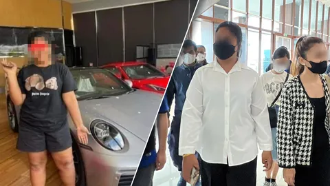 อวสาน "น้องนิ่ม พรีมายา" โพสต์คู่รถหรู อ้างลงทุนแค่ 6,000 ได้กำไร 15 ล้าน (คลิป)
