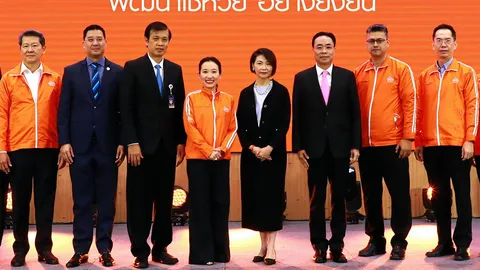 "ฐาปณี เตชะเจริญวิกุล" เปิดพันธมิตร้านโชห่วยโดนใจ ช่วยพัฒนาผู้ประกอบการ