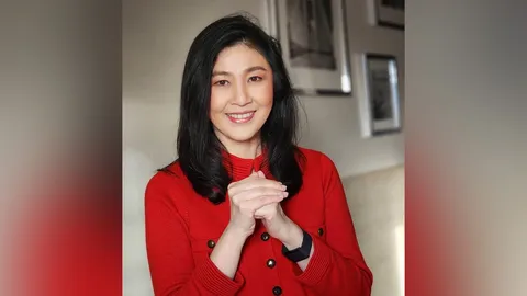 “ยิ่งลักษณ์” อวยพรตรุษจีน 2566 ขอให้ปีกระต่ายนำความเปลี่ยนแปลงที่ดีมาให้