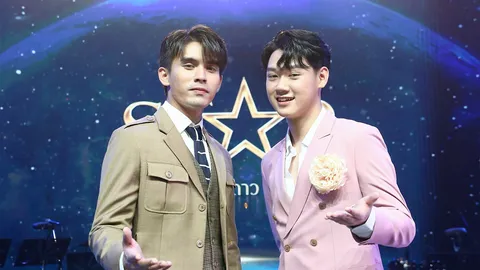 ลุ้น! “ชินจัง” หรือ “เจมส์” แชมป์ The Star คนใหม่?!