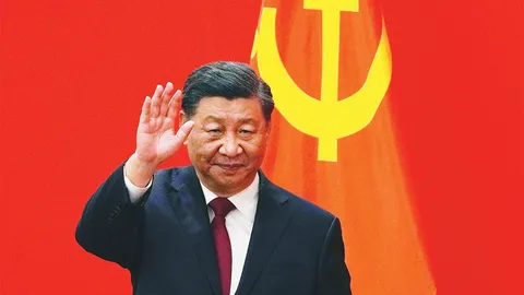 ทิศทางการเมืองชัด ประเทศจีนเดินหน้า