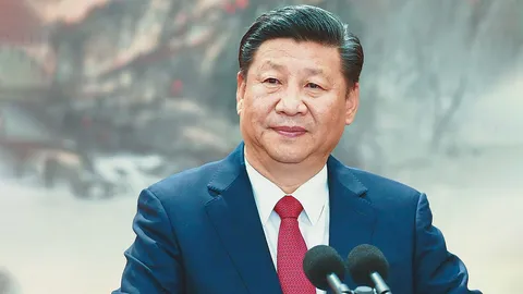 สี จิ้นผิง กับ การนำจีนสู่ประเทศเศรษฐกิจอันดับหนึ่งของโลก