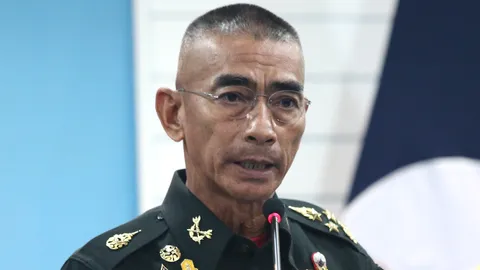 เปิดกรุ ผู้บัญชาการทหารสูงสุด อยู่ในตำแหน่ง 3 ปี รวย 31 ล้าน