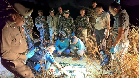 จับนายพราน