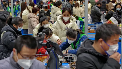 จีนยันพ้นช่วงอันตรายโควิด ญี่ปุ่นผ่อนเพิ่ม