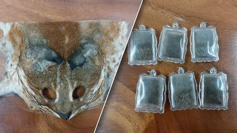 จับผัว-เมีย ลอบค้าซาก "เสือไฟ" สัตว์ป่าหายาก ส่งขายสายมู เสริมอำนาจ-บารมี