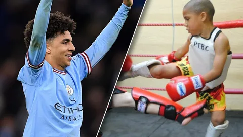 ต่างชาติรู้จักมากกว่า "แบ็กดาวรุ่งแมนฯ ซิตี้" ยก "มวยไทย" มีส่วนช่วยเล่นฟุตบอล 