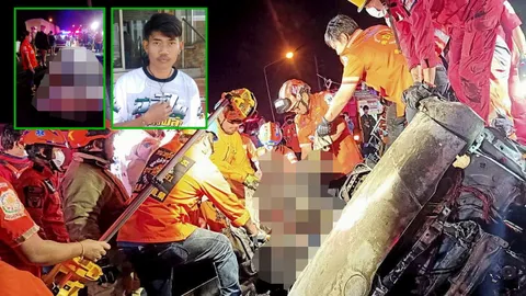 ย่างสด 11 ศพ (คลิป)