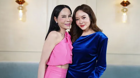 แม่ลี รักลูกจนควบคุมชีวิต แก้มบุ๋ม 18 ปีที่ไม่เป็นตัวเอง (คลิป)