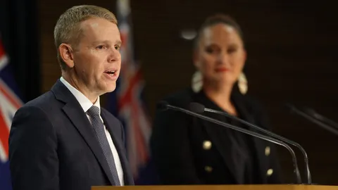 ว่าที่นายกฯ นิวซีแลนด์ประกาศปกป้องครอบครัว