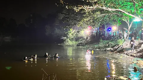 "แม่บ่นคิดสั้น" ลูกตามหา 6 ชม. สุดท้ายพบเป็นศพจมสระน้ำห่างบ้าน 100 ม.