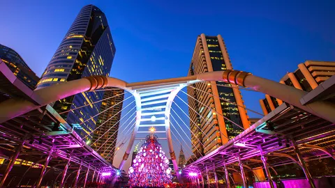 “ซีอีเอ” ชวนเที่ยว 9 ย่าน เพื่อกระตุ้นเศรษฐกิจสร้างสรรค์ในพื้นที่กรุงเทพฯ