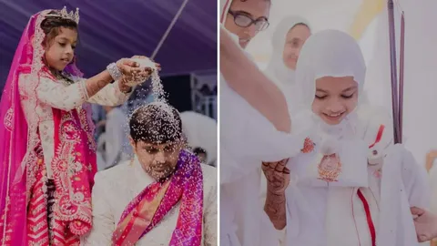 หนูน้อย 8 ขวบ ทายาทธุรกิจเพชรอินเดีย ทิ้งมรดก 2,000 ล้าน บวชเป็นแม่ชี