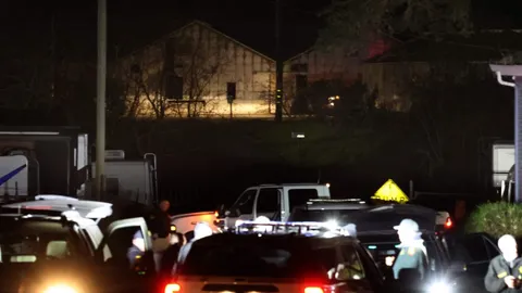 อเมริกันช็อก กราดยิงในแคลิฟอร์เนียอีก ตาย 7 ศพ รวบมือปืนเชื้อสายเอเชีย